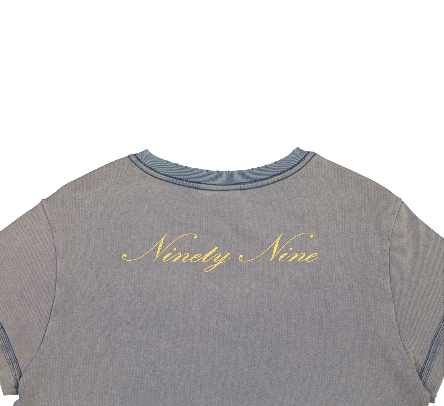 Faded Global Tribe Tee