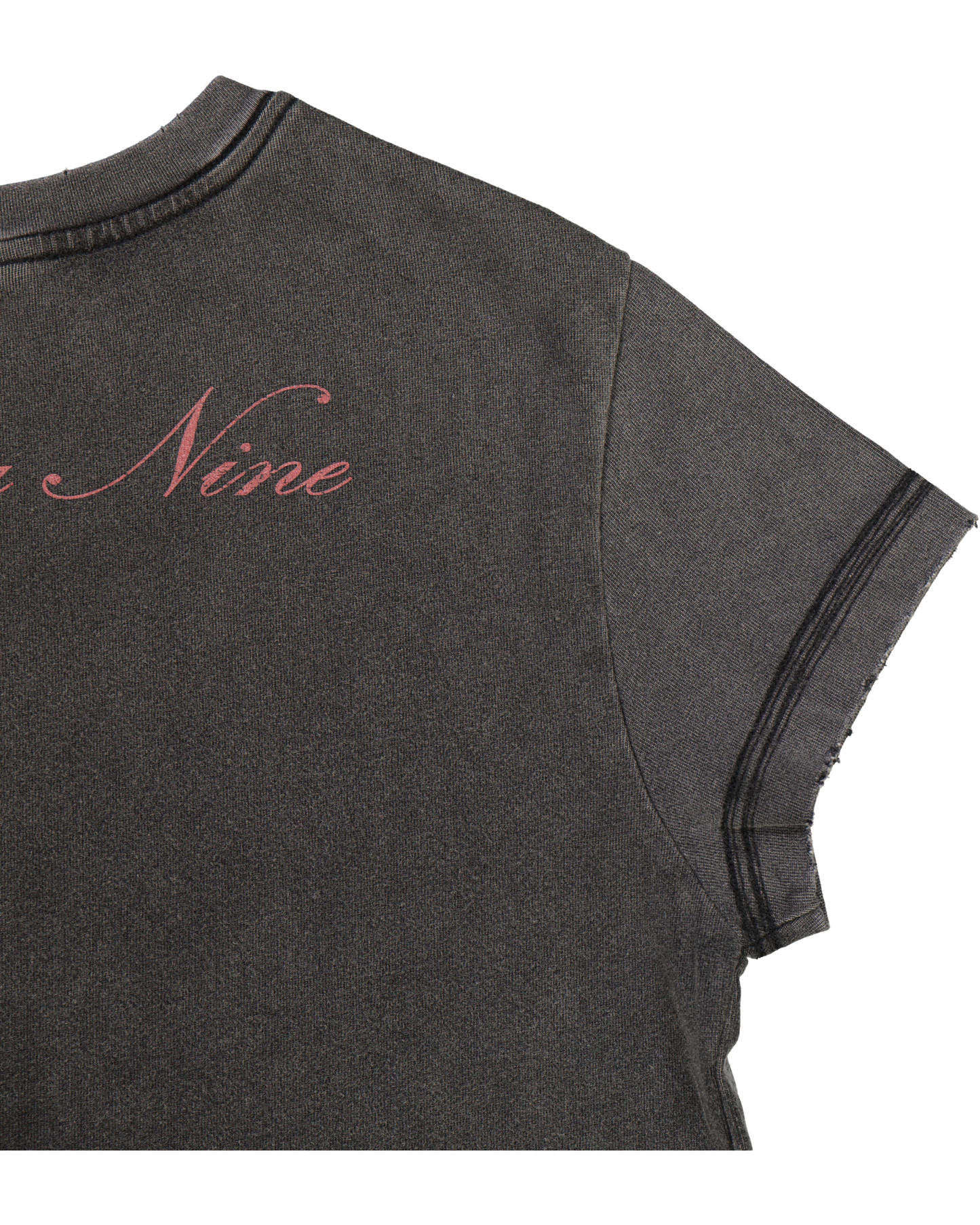 FADED LLT TEE