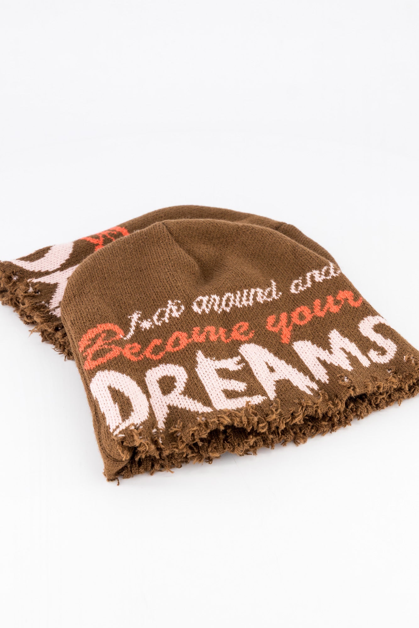 Distressed 99 Logo Beanie