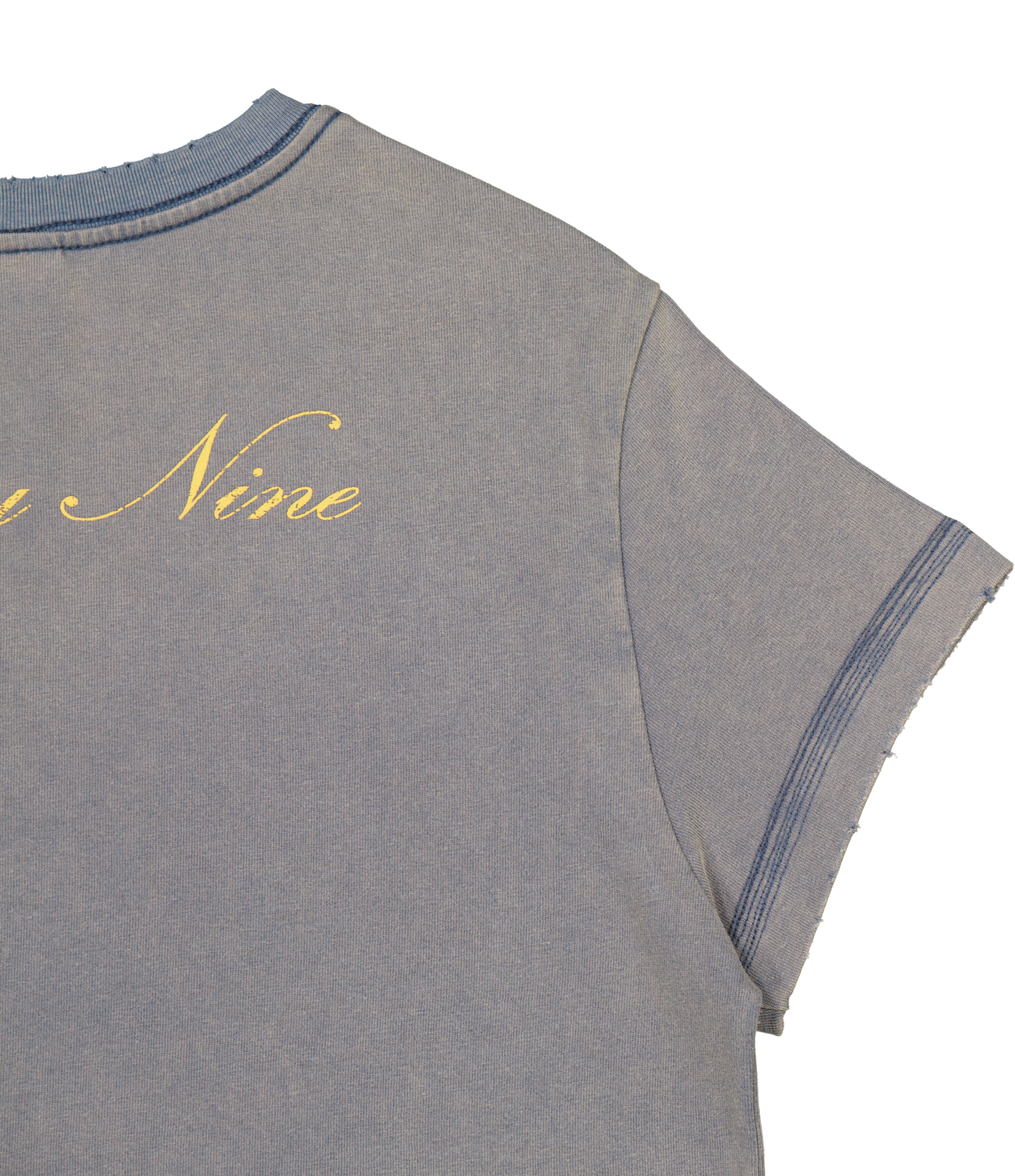Faded Global Tribe Tee
