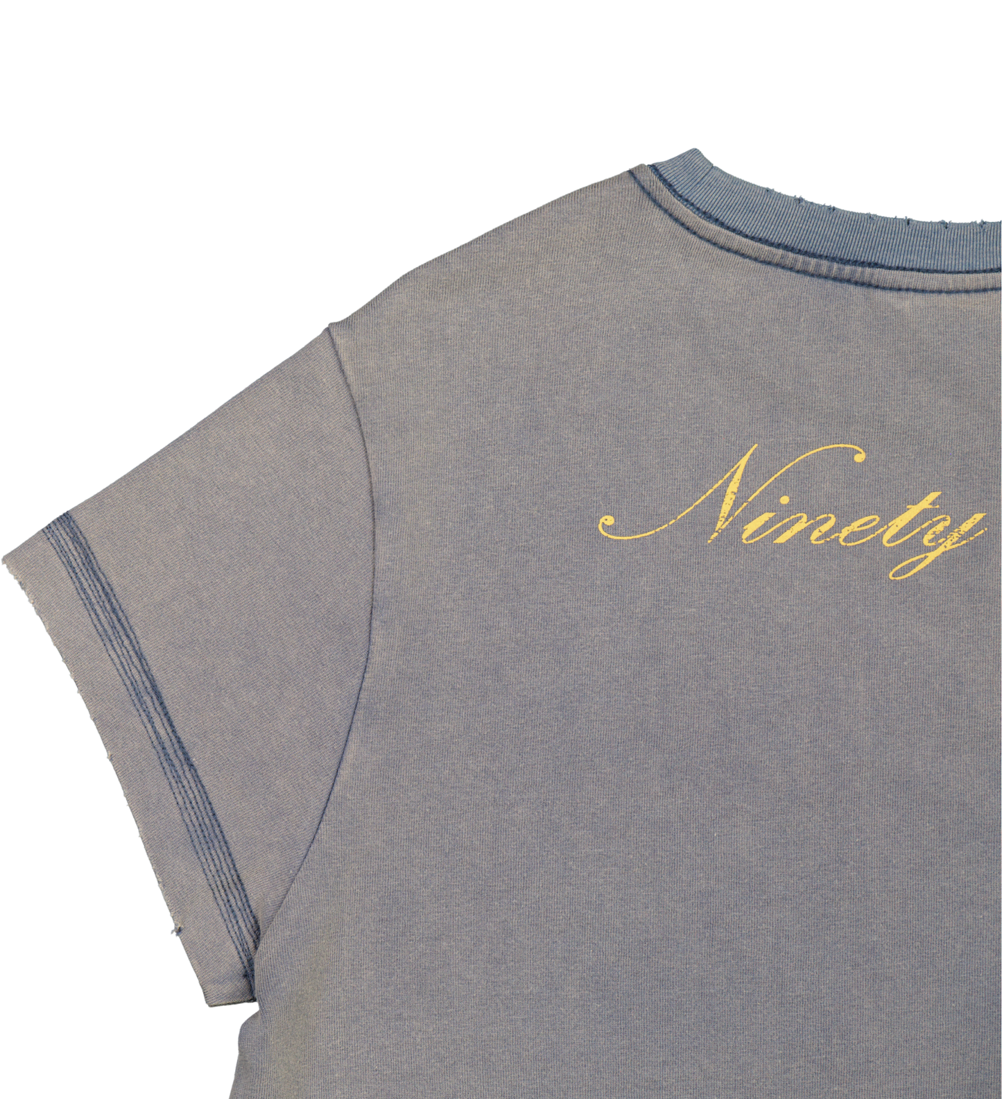Faded Global Tribe Tee