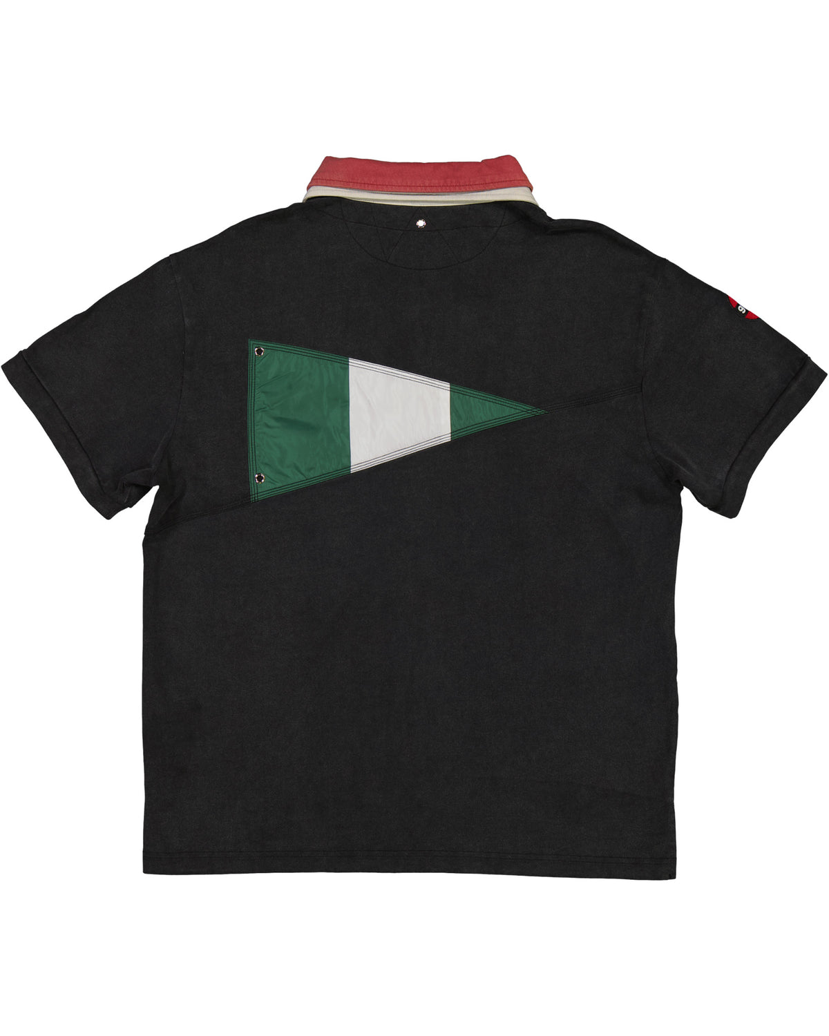 NAIJA DOUBLE COLLAR POLO