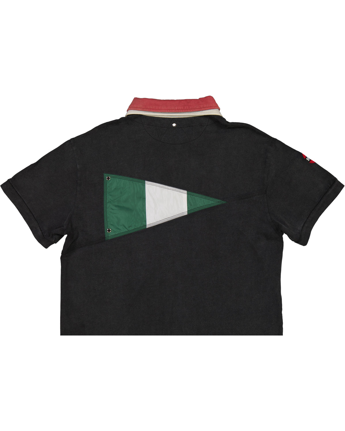 NAIJA DOUBLE COLLAR POLO