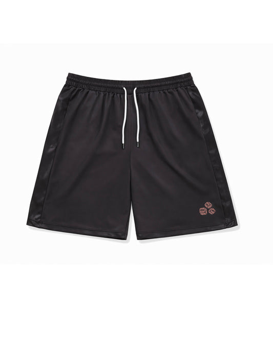 99 Jersey Short Black