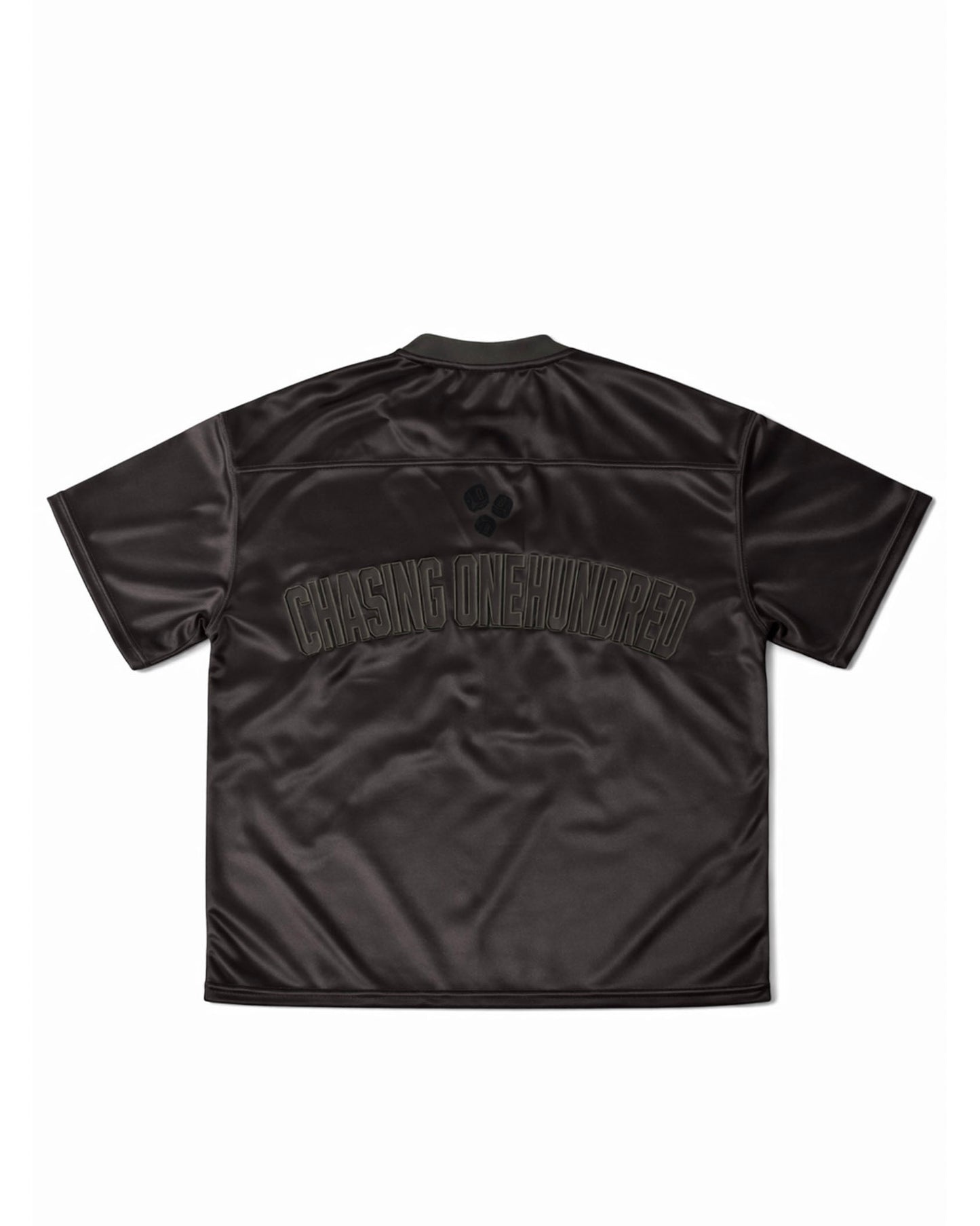 99 Jersey Shirt Black