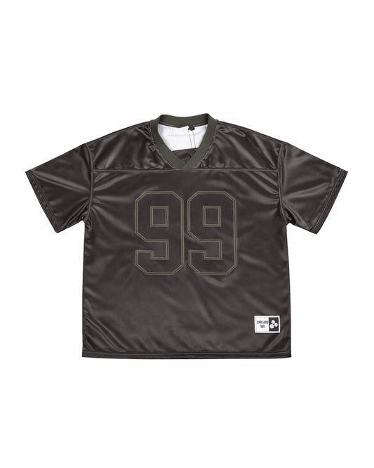 99 Jersey Shirt Black