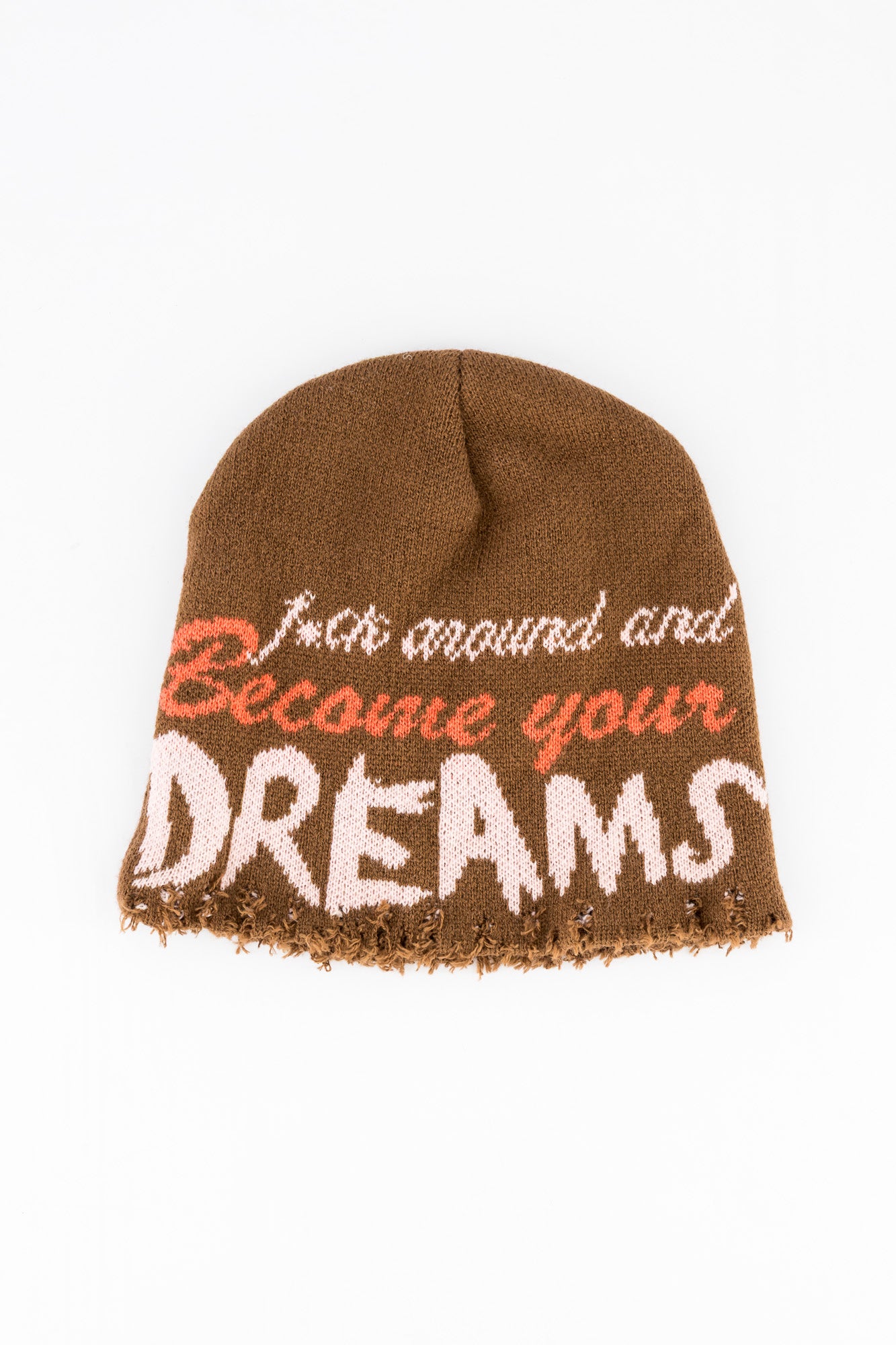 Distressed 99 Logo Beanie