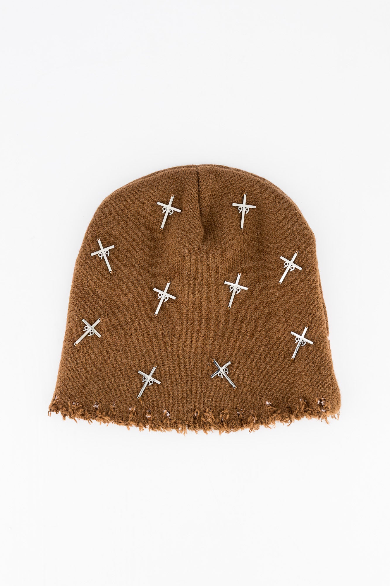 Distressed 99 Logo Beanie