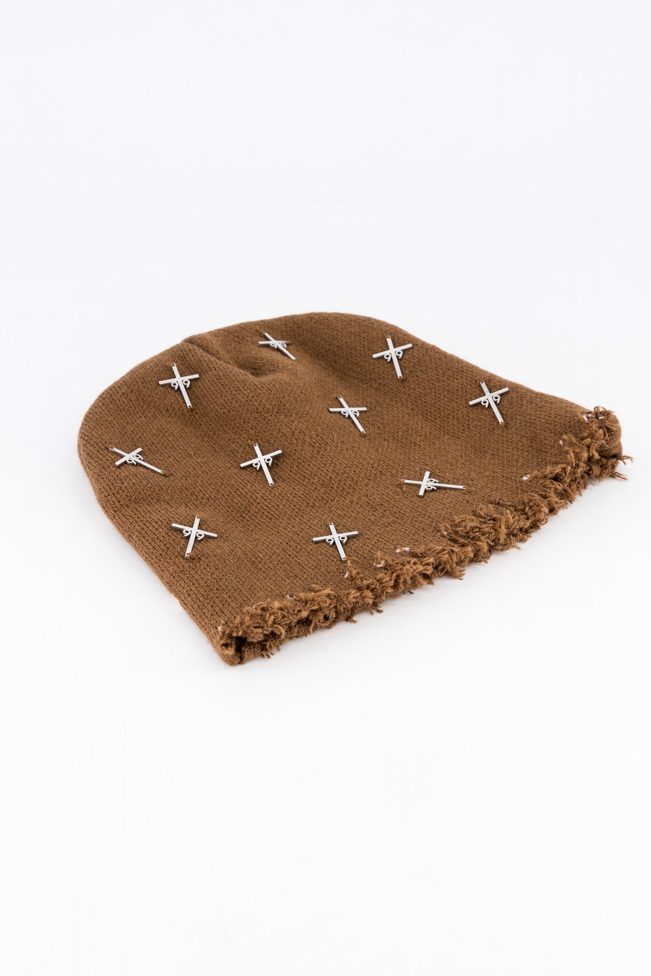 Distressed 99 Logo Beanie