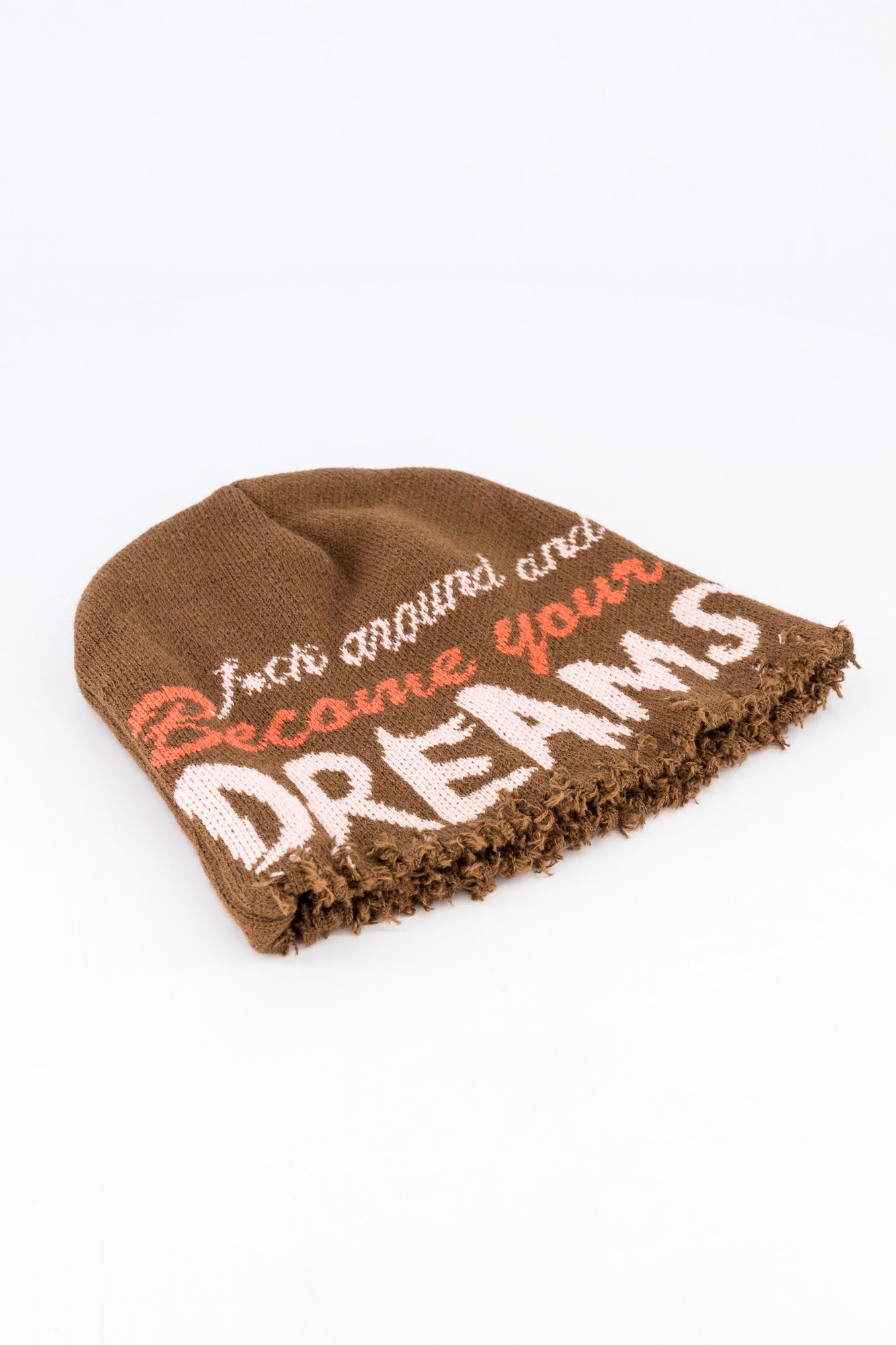 Distressed 99 Logo Beanie