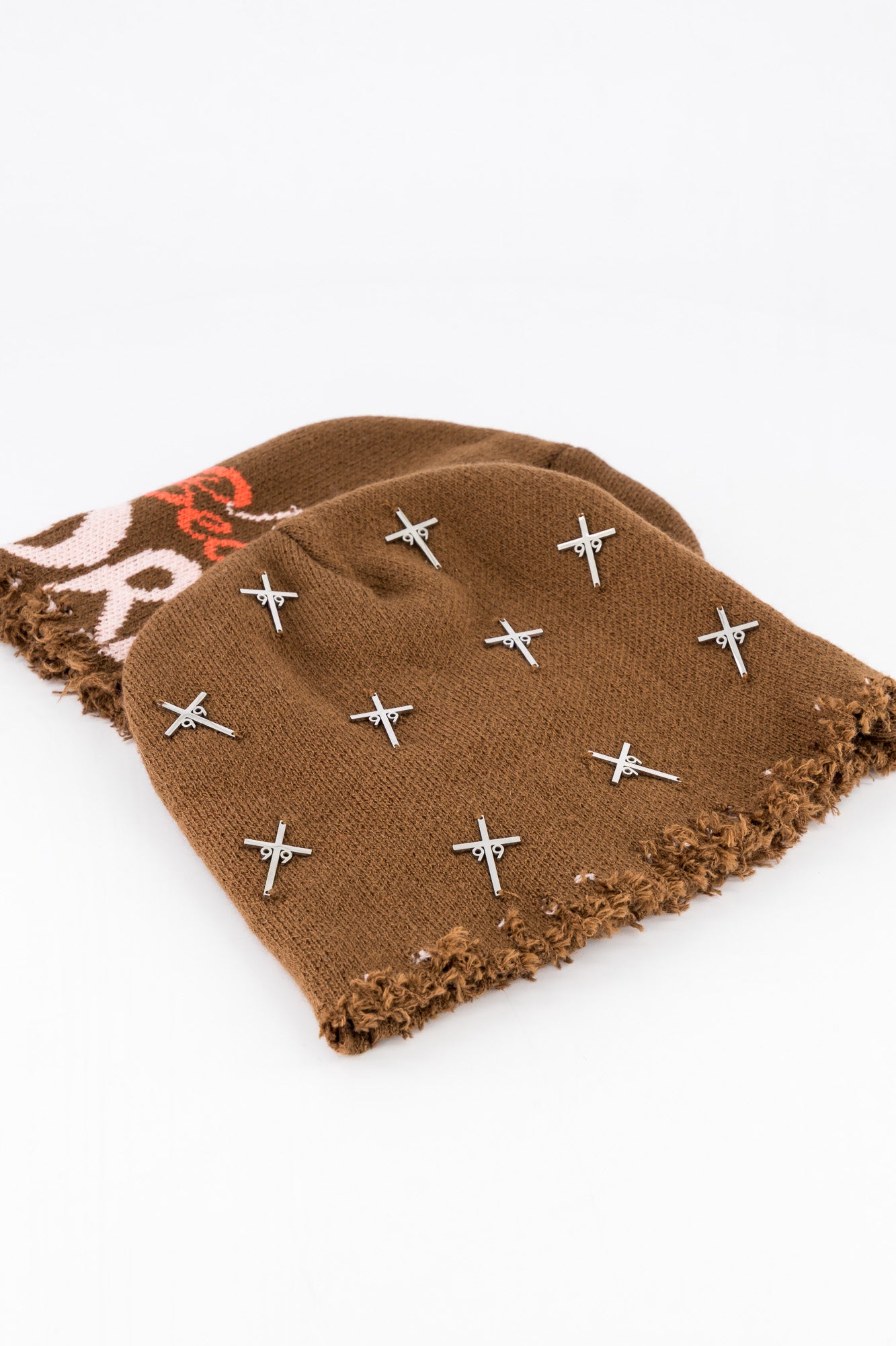 Distressed 99 Logo Beanie