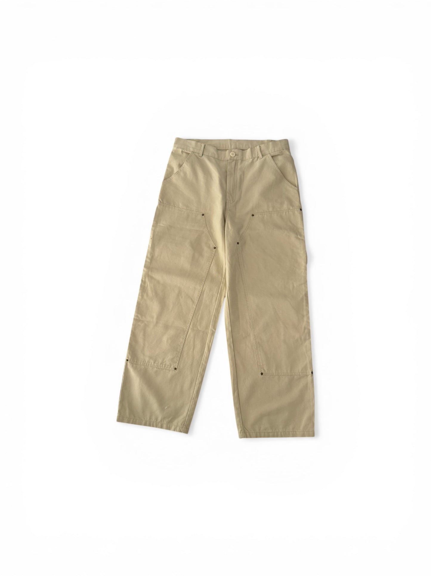 99 MONOCHROME WORKWEAR SET (BEIGE)